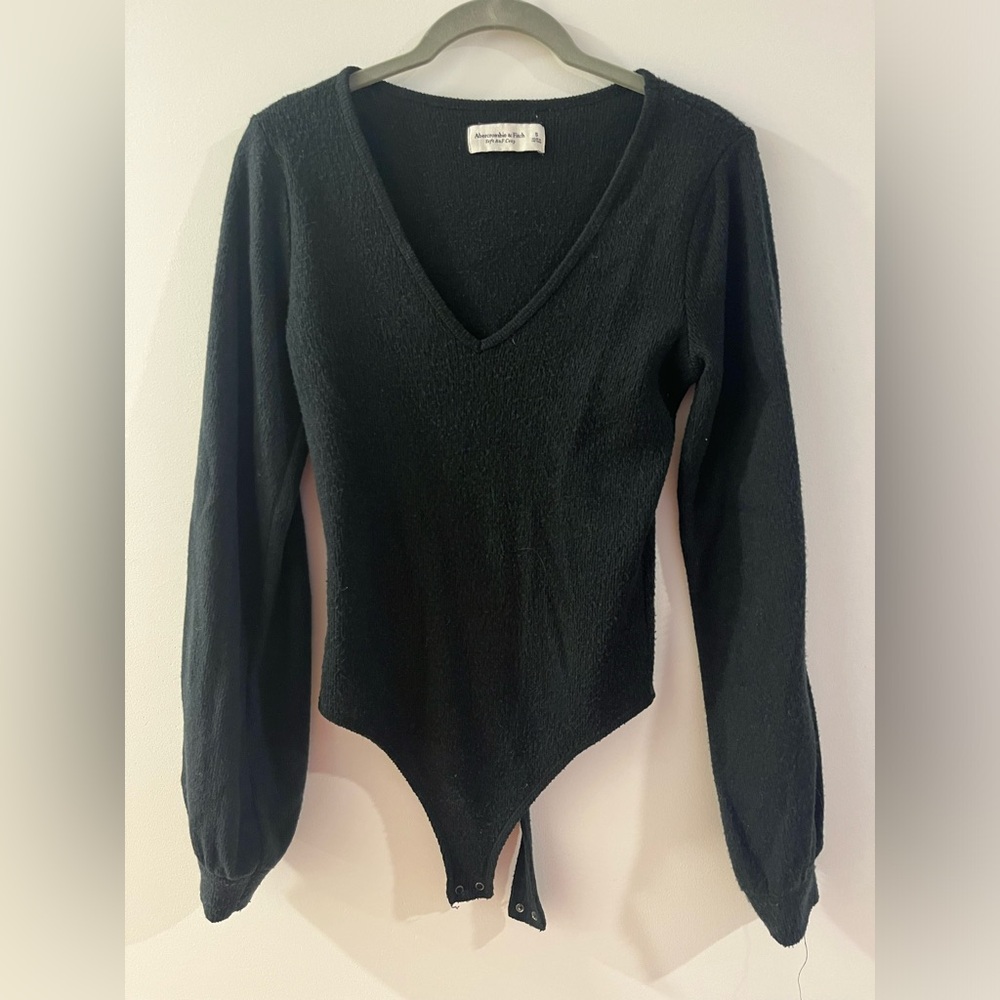 Abercrombie bodysuit size S